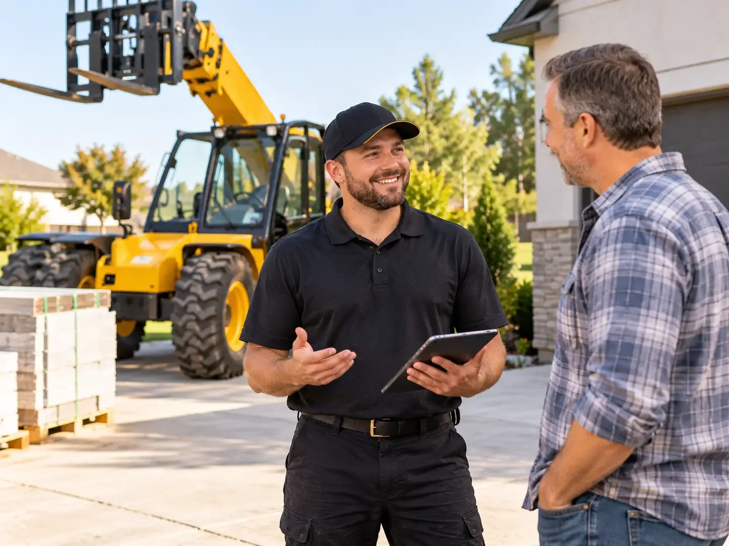 Forklift Rental Carter Lake, IA FAQs
